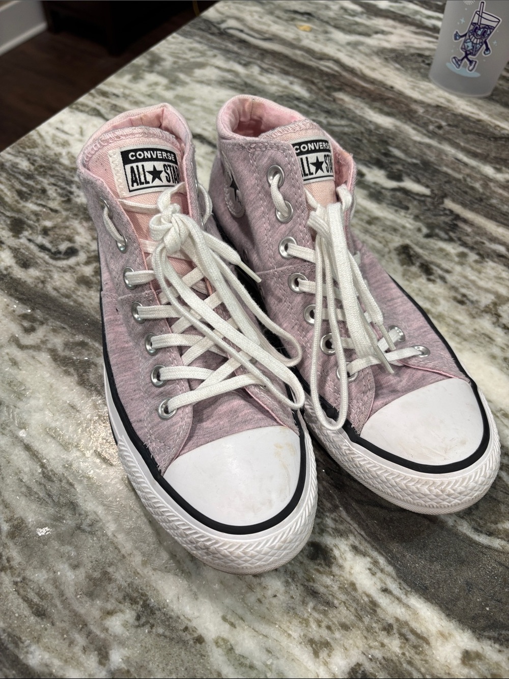 Converse Chuck Taylor All Star Madison Mid-Top Sneakers, US 8
